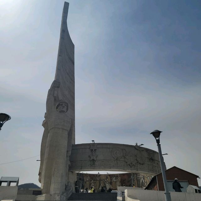 여행가는달 몽골여행 자이승 전승 기념탑 Zaisan Memorial