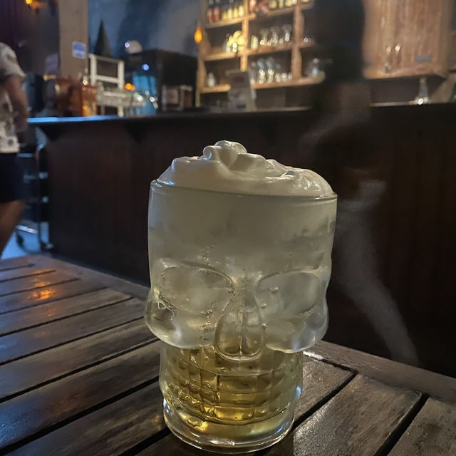 Hog’s head ร้านหัวหมูภูเก็ต