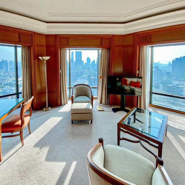 The Peninsula Bangkok Hotel