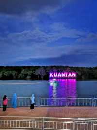 The iconic tower of Kuantan, Pahang.