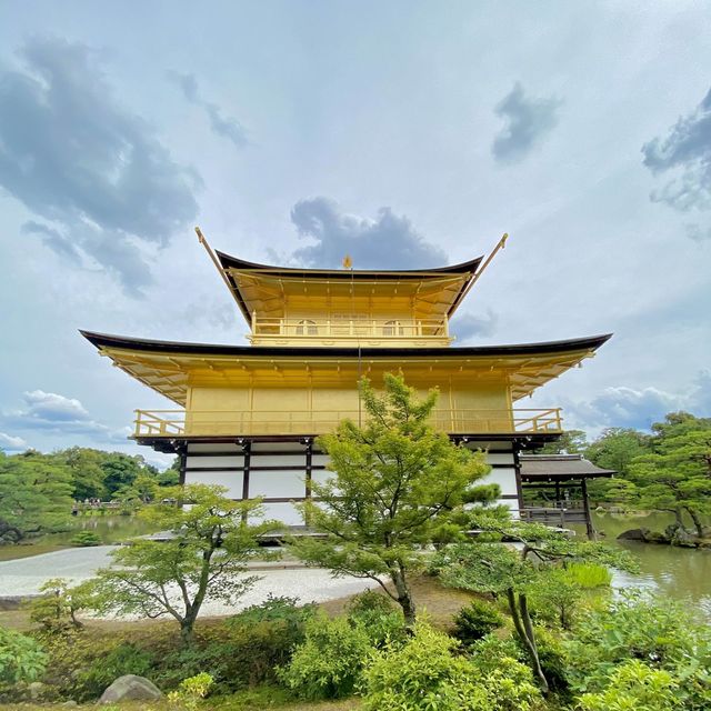 ตะลุย วัดคินคะคุจิ (Kinkakuji Temple) ที่ญี่ปุ่น