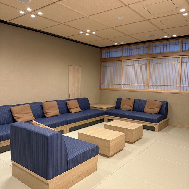 仙台酒店-御宿 野乃溫泉酒店