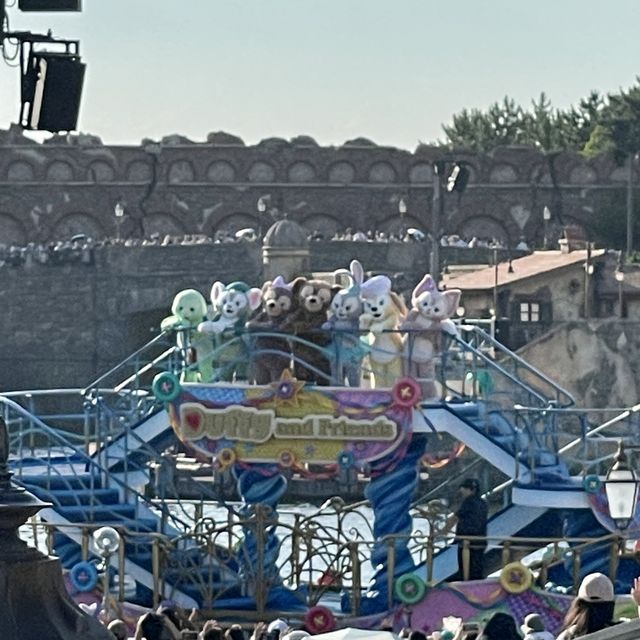 2023夏のダッフィー🐻