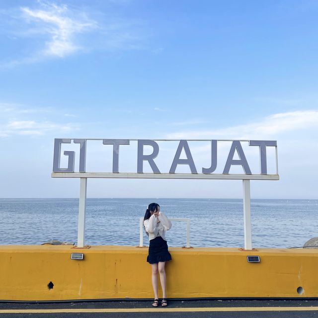 바다풍경 마음껏 볼 수 있는 감포해변에서 하루 바다풍경 마음껏 볼 수 있는 감포해변에서 하루