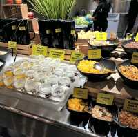 รีวิว โรงแรม W bangkok