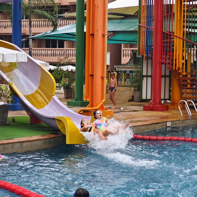 Orchid Resort and Spa is totally Bang for the Buck!