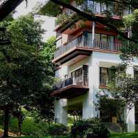  โรงแรมเรนทรี เรซิเดนซ์ เขาใหญ่