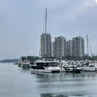🏝️ 探索聖淘沙島：新加坡最美的度假勝地 🌴