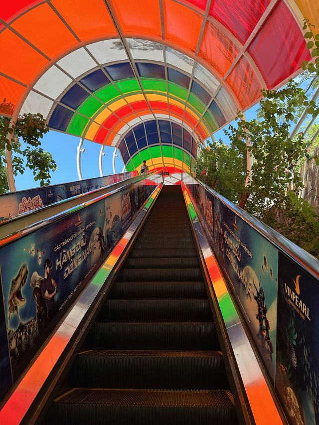 하루고 모자란 나트랑 놀이공원🎡