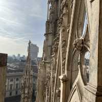 Magnificent Milan Duomo