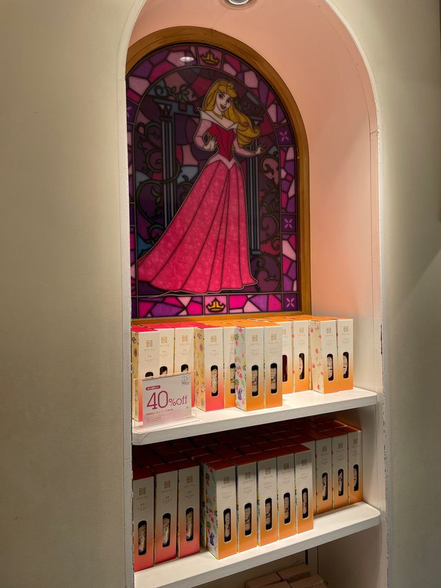 走進迪士尼童話世界😍夢想之旅💕 澀谷必到Disney Store