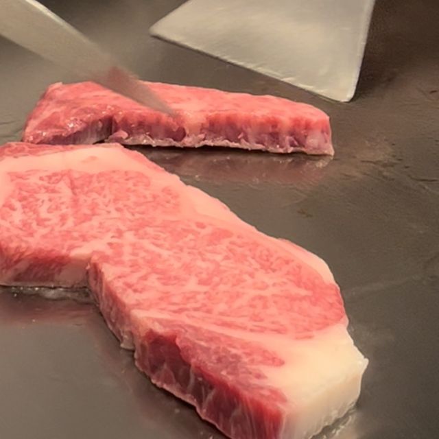 Best Kobe Beef in Kobe 