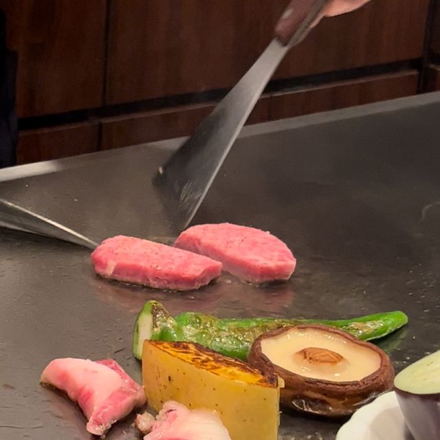 Best Kobe Beef in Kobe 