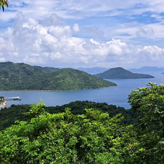 北潭凹-赤徑行山郊遊分享📸睇盡沿途山景海景🏞️