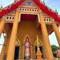 🙂ชุ่มช่ำกับวัดสักใหญ่
