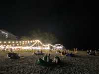 ถนนคนเดิน เกาะหนูเกาะแมว หาดสมิลา