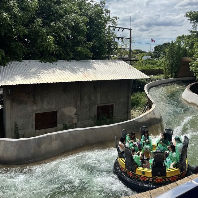 A great place to spend Theme Park in Bangkok 