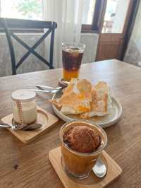 THE BARISTRO AT PING RIVER - คาเฟ่สุดชิค