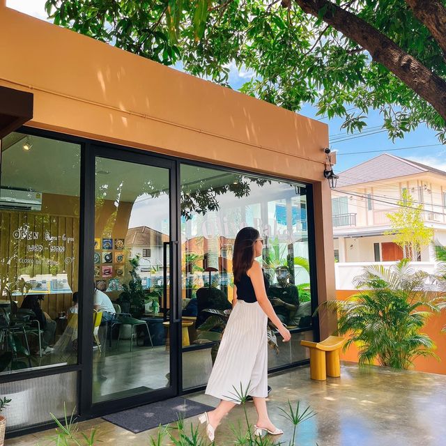 Olive Bakes | พุทธมณฑล สาย2