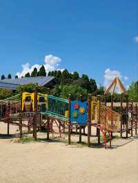 【京都】梅小路公園とすざくゆめ広場