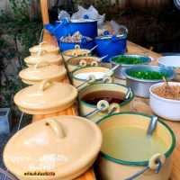 บุญปาก [Thai dessert & tea] - เชียงใหม่