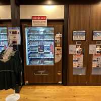 【東京】本格温泉！前野原温泉さやの湯処