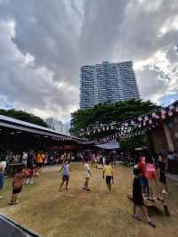 🚌 Sunday Market @ Hin Bus Depot