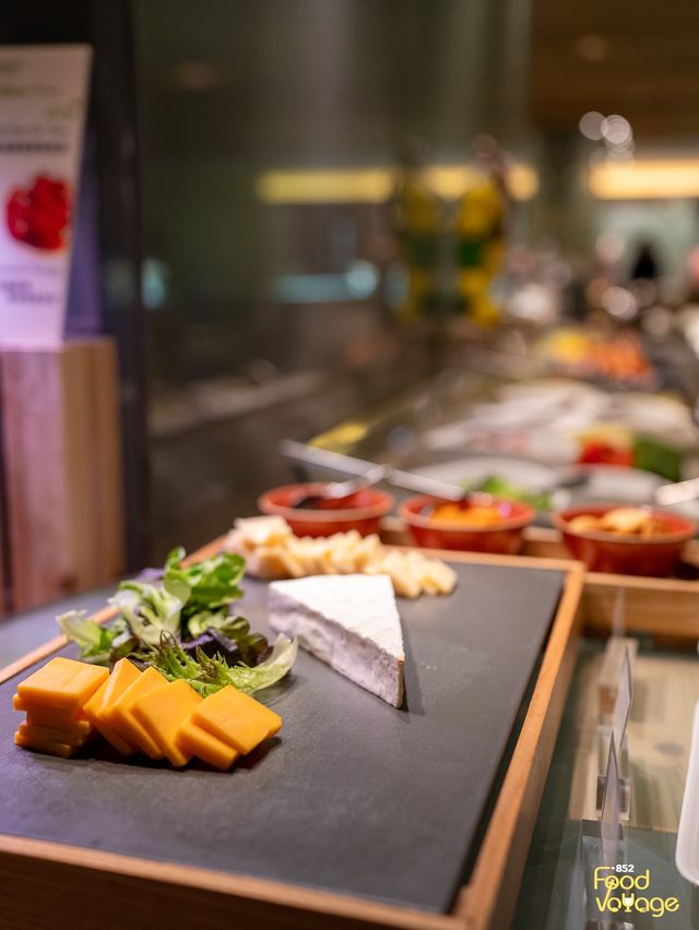 【🌴彷彿置身當地！如心酒店熱帶風情自助餐🌴】