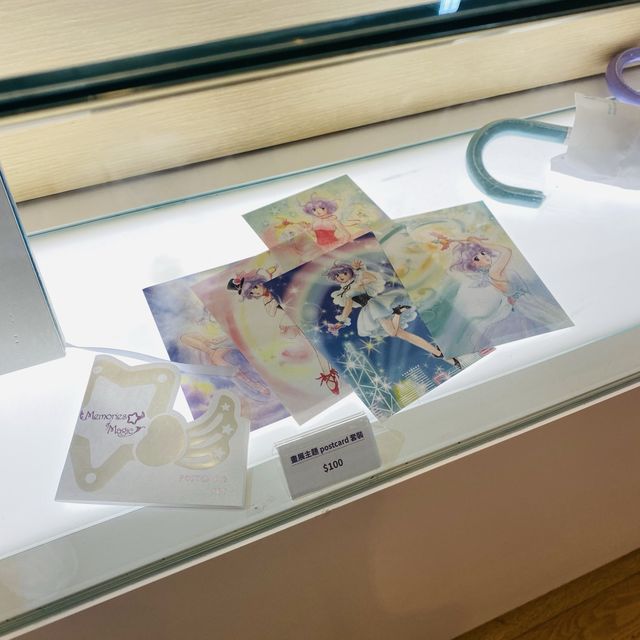 回憶殺❗️我愛小忌廉畫展@海港城 回憶殺❗️我愛小忌廉畫展@海港城