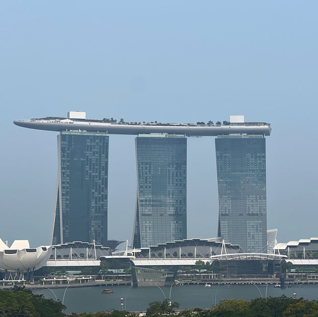역사와 문화가 살아 숨쉬고 건물이 아름다운 싱가포르 내셔널 갤러리