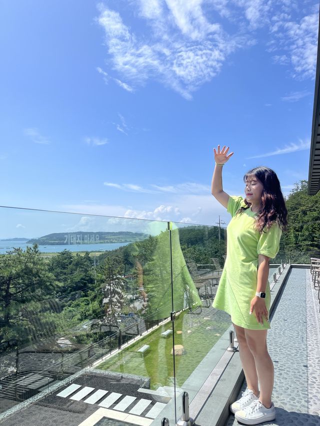 가을에 꼭 가봐여 할 여수 카페 추천🍦