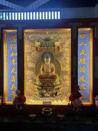 ไหว้พระขอพร วัดพระเขี้ยวแก้ว วัดดัง สิงคโปร์