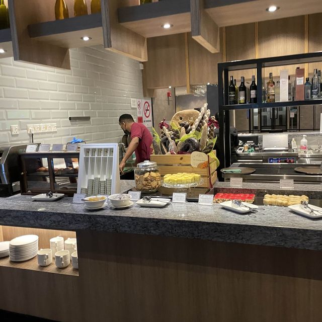 Malaysia's 66th: Plaza Lounge Celebration