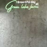 Green Lake Farm To Cafe คาเฟ่ริมทางที่มีดี