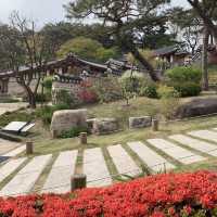 조선시대 흥선대원군의 별장, 고종의 임시거처 석파정🌸