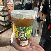 太安樓美食｜新開手打檸檬茶飲店