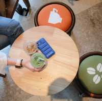 Roots at Ratchathewi คาเฟ่ทำเลดี ติด BTS ราชเทวี 