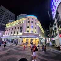 Be spoiled for choice in Myeongdong