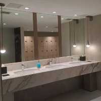 NEWLY RENOVATED SAUNA AND STEAM ROOM