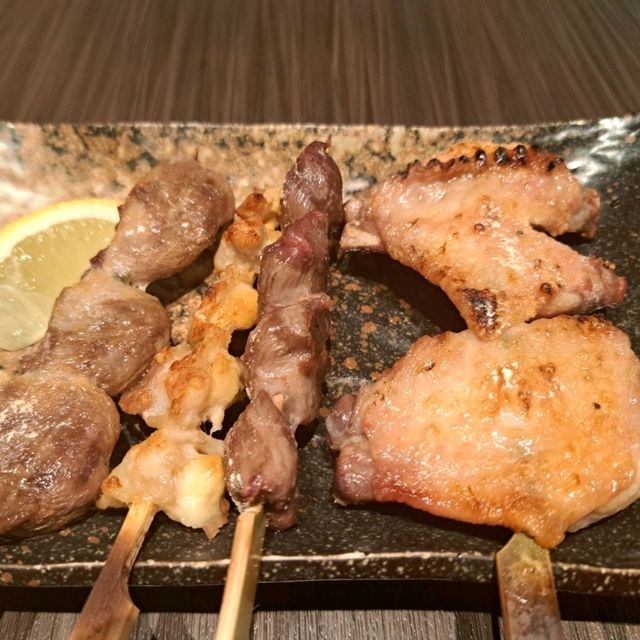 ✨將軍澳高質美味的居酒屋💕串燒燒物超惹味🍢