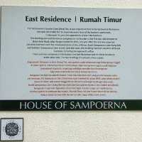 Indonesia Heritage Site: House of Sampoerna 