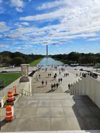 Lincoln Memorial 💕✨