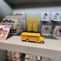 【韓国ソウル・明洞】新世界百貨店にある公式BTSストア「SPACE OF BTS」