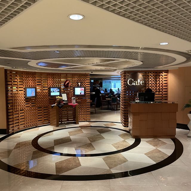 Sheraton Hong Kong Hotel & Towers