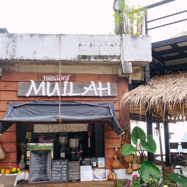 บ้านผาฮี้ จ.เชียงราย