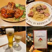 姫路駅近でみつけた洋食バル！Kitchen House（キッチンハウス）