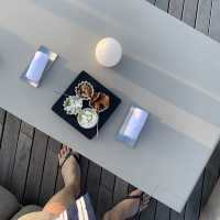 Whale Bar, St Regis Maldives