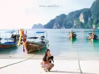 เกาะพีพี จ.กระบี่ 🏝