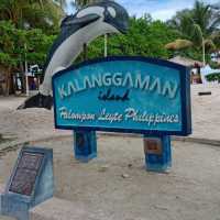 KALANGGAMAN ISLAND