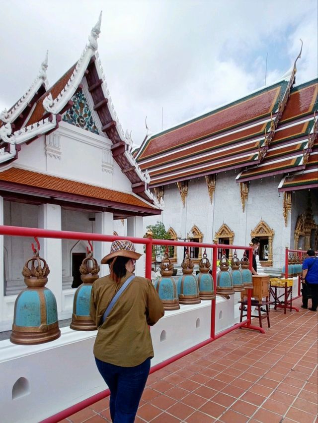 วัดระฆังฯ | กทม.
